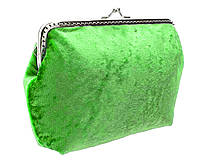 Dámská kabelka zelená  04702A