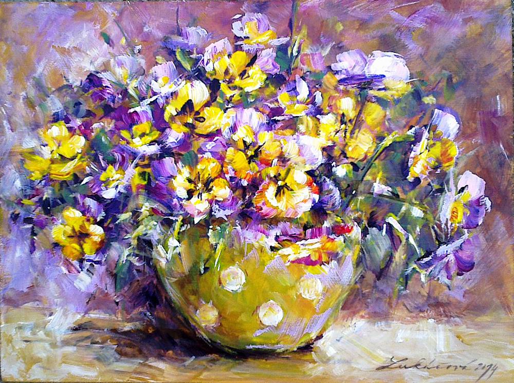 Sirôtky v bodkovanej váze