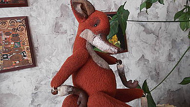 Hračky - fox - 4323318_