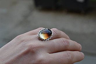 Prstene - Tajomný - 4327634_