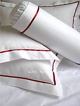 Úžitkový textil - Posteľná bielizeň SOFIA saten - 4337343_