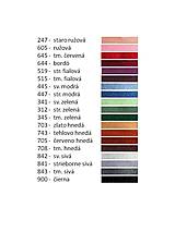 Úžitkový textil - Posteľná bielizeň SOFIA saten - 4337351_