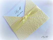 Papiernictvo - Ďakovné kartičky pre svadobných hostí "Amor a la Elegance" II. - 4395126_