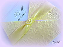 Papiernictvo - Ďakovné kartičky pre svadobných hostí "Amor a la Elegance" II. - 4395127_
