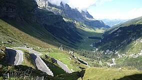 Fotografie - * priesmyk Klausen Pass, Švajčiarsko * - 4396901_