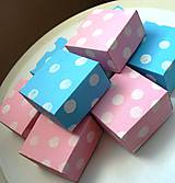Krabičky - cute krabička - 4413823_