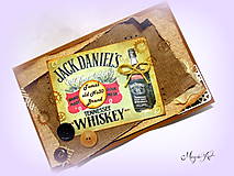 Papiernictvo - Keď život zreje ako Whiskey - 4412591_