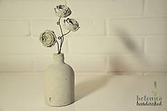 Dekorácie - váza  - 4424529_
