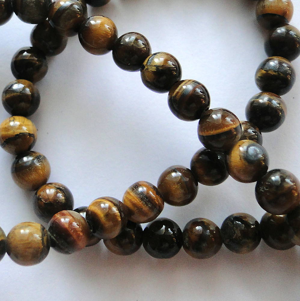 Tigrie oko-1ks (6mm)