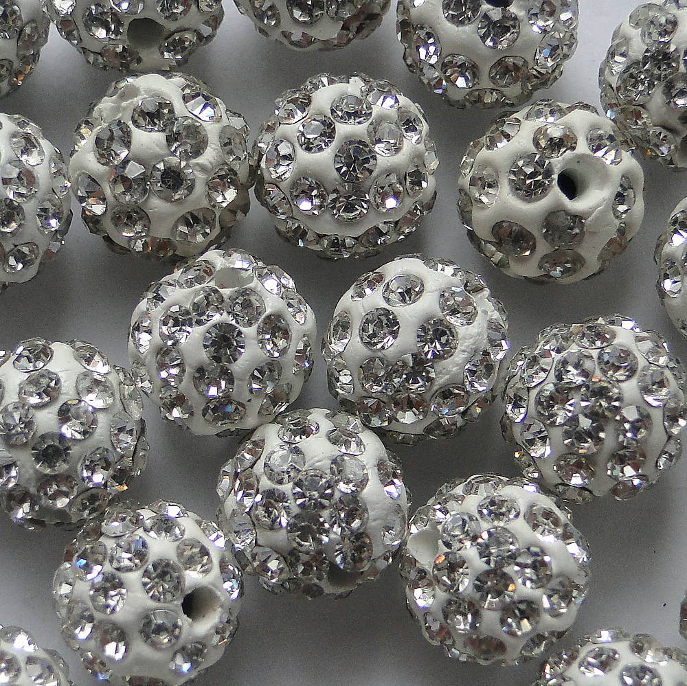 Disco guľka Crystal 10mm-1ks