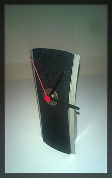 Hodiny - SPEAKERCLOCK - 4460167_