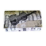 Peňaženky - peněženka Miss Music 2 - 4459848_