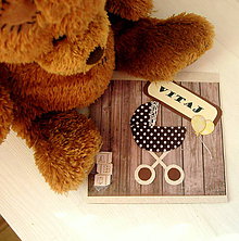 Papiernictvo - Baby bear - 4457053_