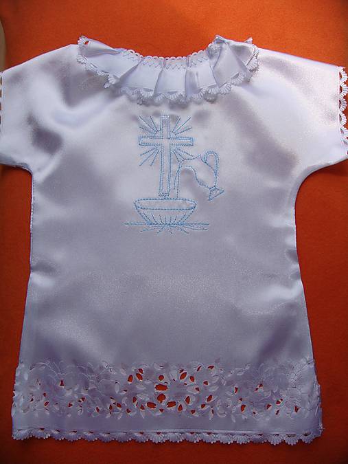 Detské oblečenie - Set na krst pre Jarrkaa - 4461756_