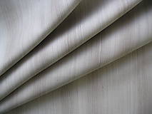 Textil - Jemne šedá kostýmovka - 4503303_