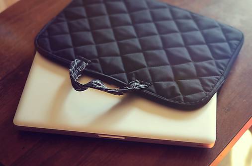 taška na notebook black