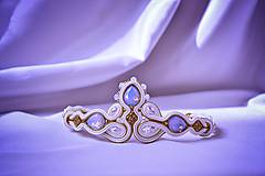 Sady šperkov - Pre princeznú - korunka - 4509081_