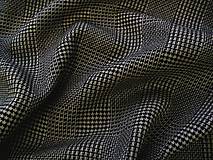 Textil - Pepitové káro - 4511788_