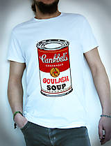 Pánske oblečenie - goulash soup (gulášové biele) - 4517987_