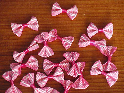 Papiernictvo - Mašličky - viac farieb - 4527922_