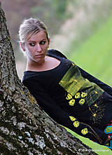 Topy, tričká, tielka - Jesenná impresia - 4534287_