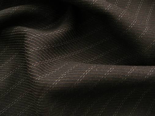 Textil - Kostýmovka pruhovaná - 4533252_