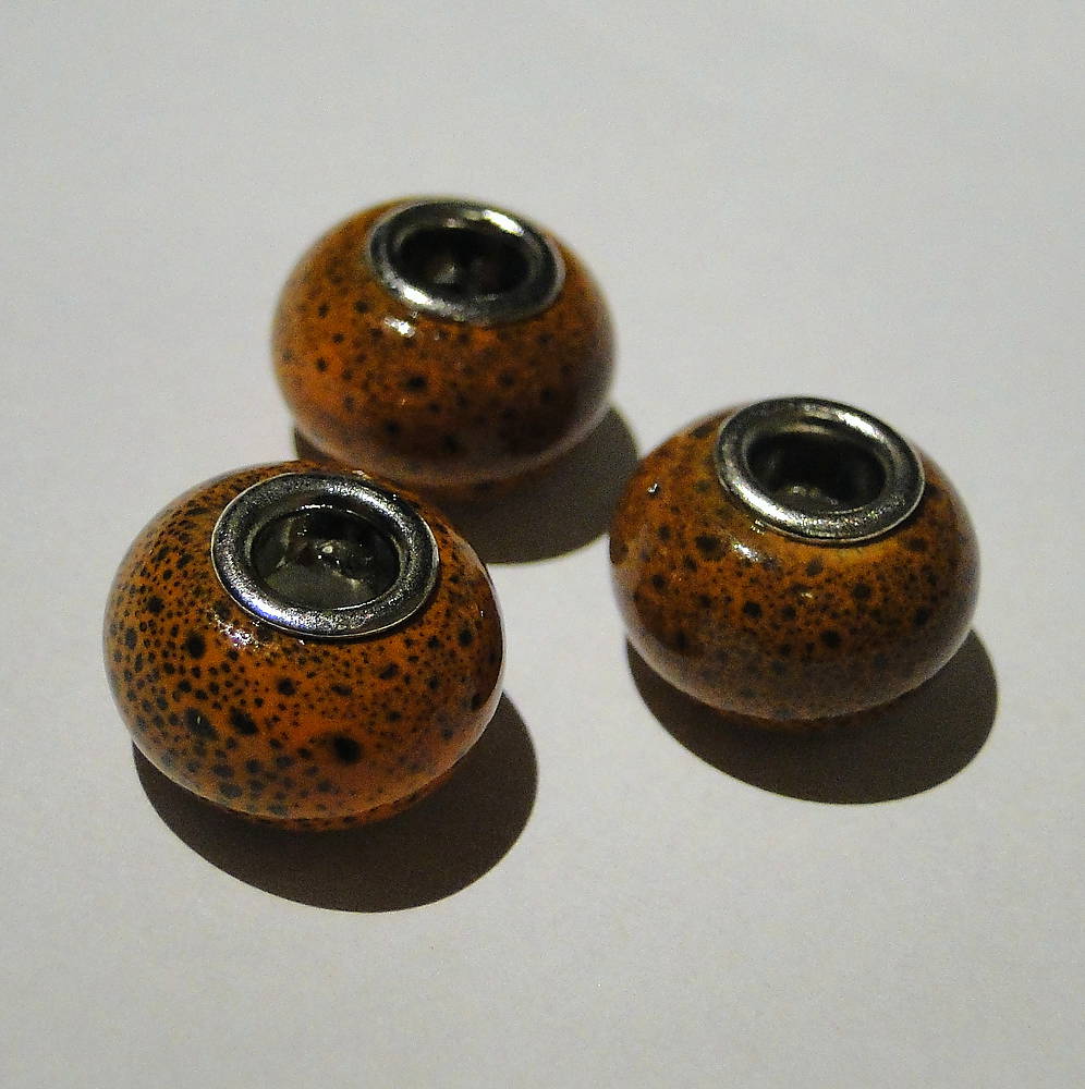 CERAMIC 14mm-1ks (oranžová)