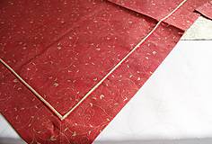 Úžitkový textil - Obrus na stôl 70x70 cm - 4556858_