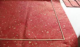 Úžitkový textil - Štóla na stôl 40x140 cm - 4556896_