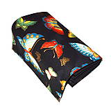 Peňaženky - peněženka Butterfly 16-19cm - 4571049_