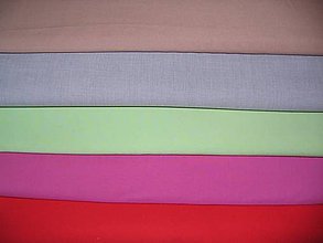 Textil - Jednofarebné kostýmovky - 4576555_