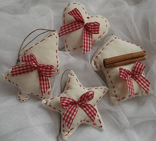 Dekorácie - Domček stromček... (Domček) - 4578667_