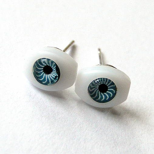 Oči mám všade ...