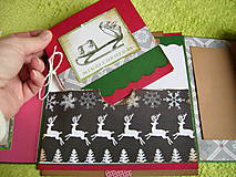 Papiernictvo - Vianočný album malý 2 - 4593406_