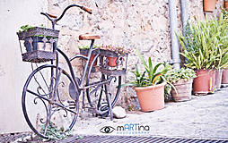 Fotografie - la bicicleta Mallorca - 4632396_