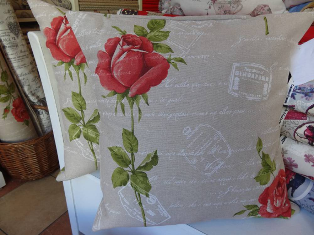 prírodné vankúše skladom :)