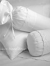 Úžitkový textil - set svadobný dar DALIA - 4629755_