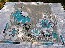 Úžitkový textil - Krajina divých kvetov No.2...:)) - 4634585_