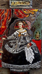 Obrazy - Queen Mariana of Austria - 4653839_