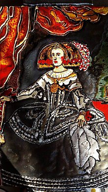 Obrazy - Queen Mariana of Austria - 4653806_
