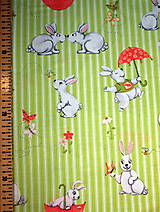 Textil - Bunny and Friends 1 - 4654169_