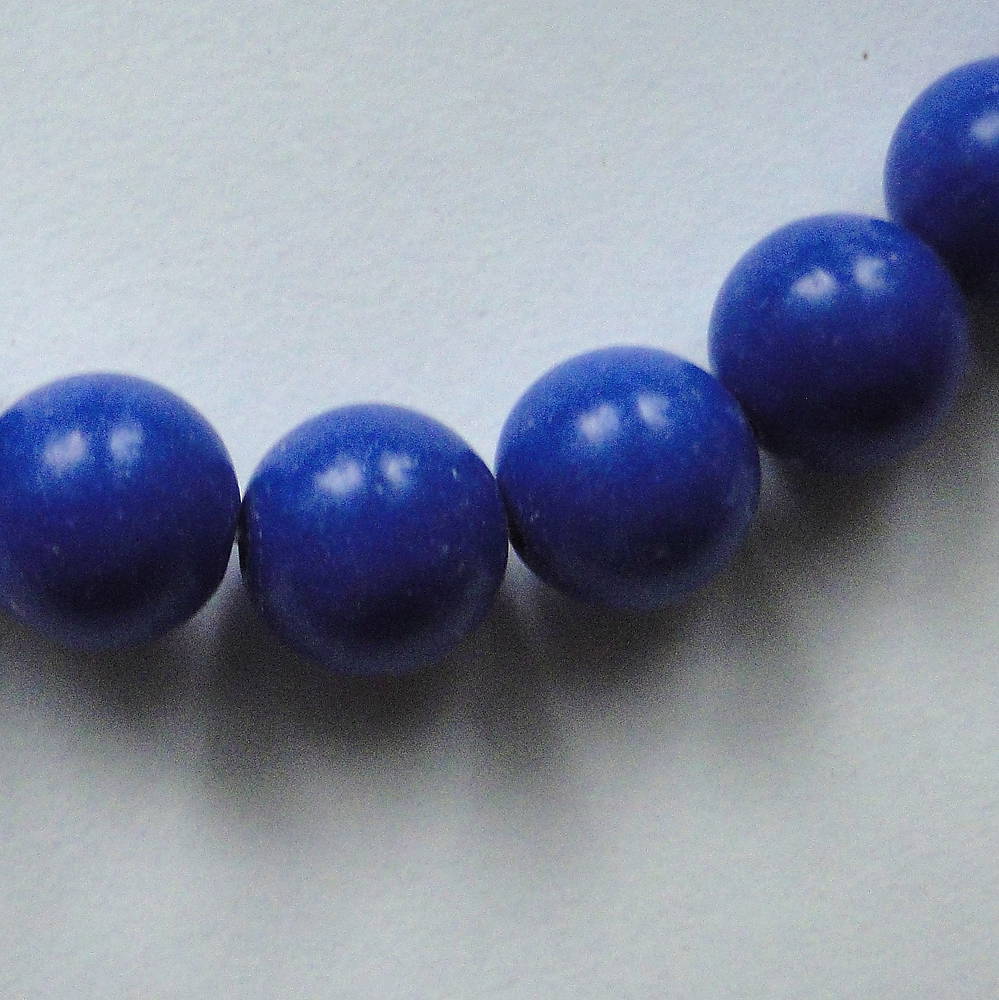 Lapis lazuli-1ks (10mm-syntetický)
