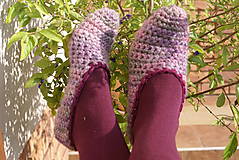 Ponožky, pančuchy, obuv -  - 4659727_