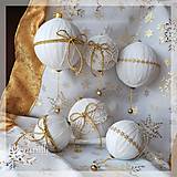 Dekorácie - Vianočné ozdoby - 4687468_