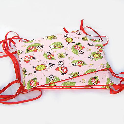 Úžitkový textil - Detský podsedák - 4704289_