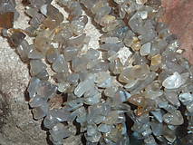 Minerály - Achát bostwana zlomky - 4705717_