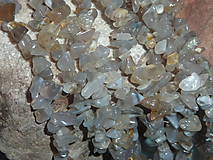 Minerály - Achát bostwana zlomky - 4705718_