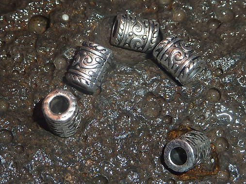 Komponenty - Kovový medzerovník 7x9 - 4725014_