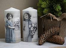  - Sada sviečok Vianoce II. - 4737941_