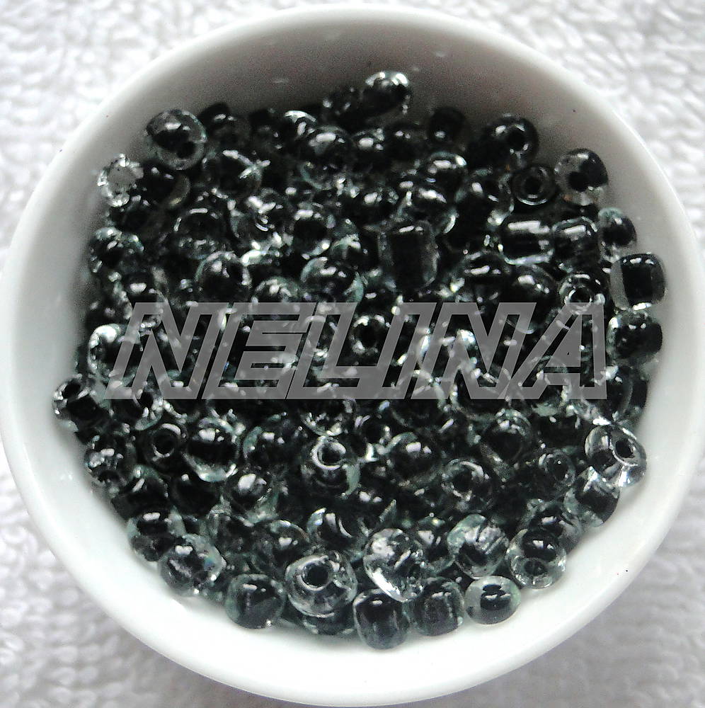 Rokajl 4mm s fareb.prieťahom-20g (čierna)